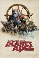 Kingdom of the Planet of the Apes poster 64