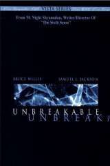 Unbreakable poster 4