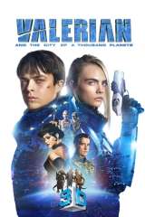 Valerian and the City of a Thousand Planets (2017)