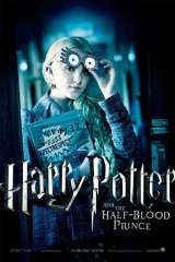 Harry Potter and the Half-Blood Prince poster 11