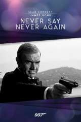 Never Say Never Again poster 12