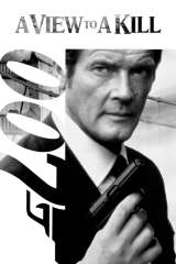 A View to a Kill poster 22