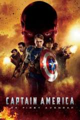 Captain America: The First Avenger poster 54