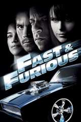Fast & Furious poster 5