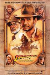 Indiana Jones and the Last Crusade poster 6