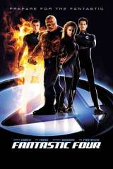 Fantastic Four poster 1