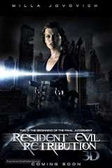 Resident Evil: Retribution poster 6