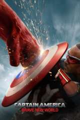 Captain America: Brave New World poster 8