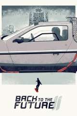 Back to the Future Part II poster 22
