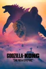 Godzilla x Kong: The New Empire poster 3