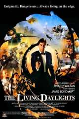 The Living Daylights poster 6