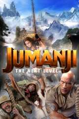 Jumanji: The Next Level poster 8