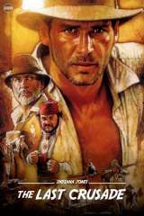 Indiana Jones and the Last Crusade poster 15