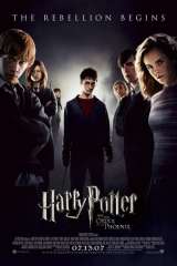 Harry Potter and the Order of the Phoenix poster 7