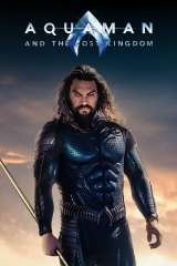Aquaman and the Lost Kingdom poster 40