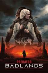 Predator: Badlands poster 1