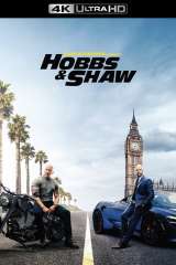 Fast & Furious Presents: Hobbs & Shaw poster 36
