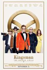 Kingsman: The Golden Circle poster 28