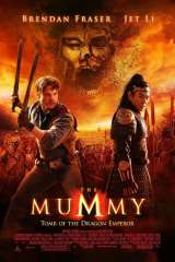 The Mummy: Tomb of the Dragon Emperor poster 2