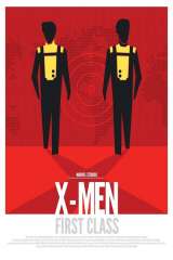 X-Men: First Class poster 2