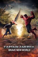 Captain America: Brave New World poster 13