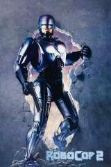 RoboCop 2 poster 12