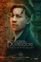 Fantastic Beasts: The Secrets of Dumbledore poster 50