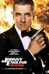 Johnny English Reborn poster 2