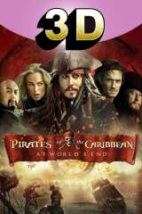 Pirates of the Caribbean: At World's End poster 25