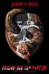 Jason Goes to Hell: The Final Friday poster 19