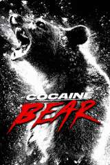 Cocaine Bear poster 21
