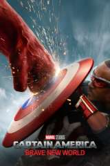 Captain America: Brave New World poster 40