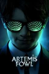 Artemis Fowl poster 14