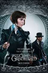 Fantastic Beasts: The Crimes of Grindelwald poster 31
