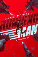 The Running Man poster 27