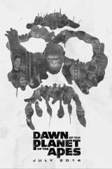 Dawn of the Planet of the Apes poster 64