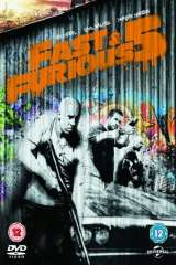 Fast Five poster 5