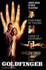 Goldfinger poster 12