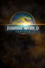 Jurassic World Rebirth poster 5