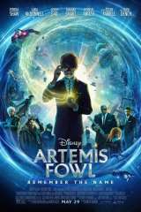 Artemis Fowl poster 6