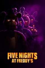 Five Nights at Freddy's poster 51