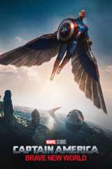 Captain America: Brave New World poster 19