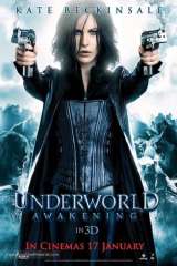 Underworld: Awakening poster 6
