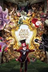 Alice Through the Looking Glass poster 28