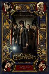 Fantastic Beasts: The Crimes of Grindelwald poster 42