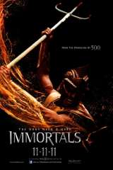 Immortals poster 14