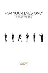 For Your Eyes Only poster 10