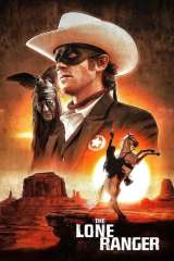 The Lone Ranger poster 11