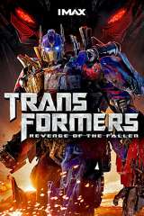 Transformers: Revenge of the Fallen poster 20