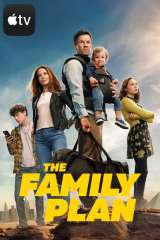 The Family Plan poster 4